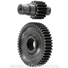 Desarrollo Secundario SV 50, Zenith, Speedake