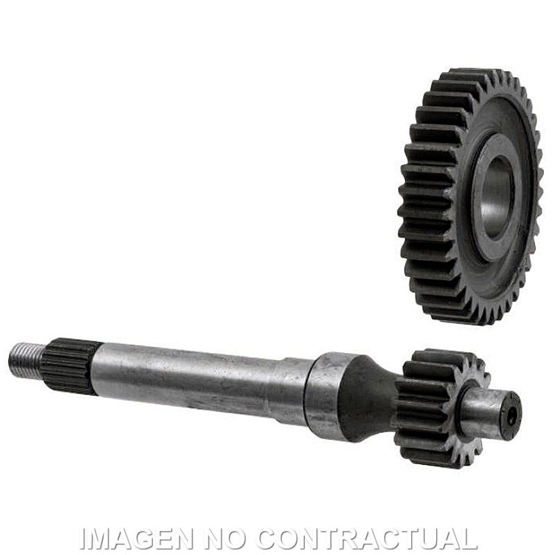 Desarrollo Primario Largo 15/39 Runner