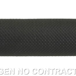 Puños Domino Scooter Negros Cerrados D 22 mm L 120 mm