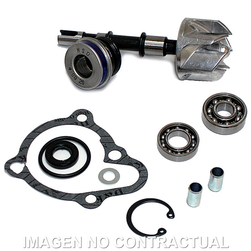 Kit Reparación Bomba De Agua Kymco B&W 250