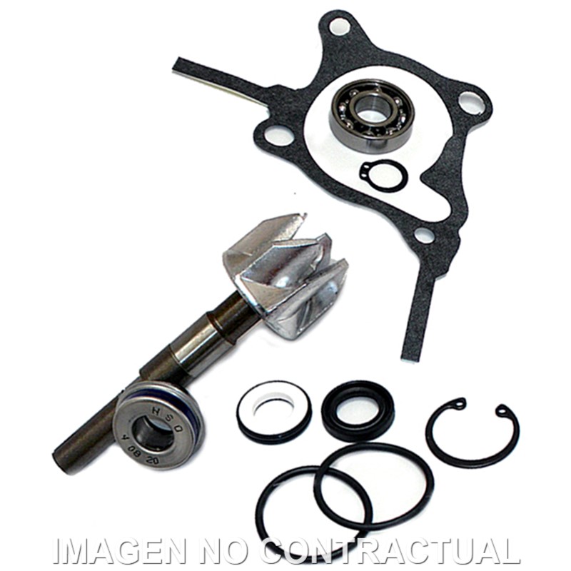Kit Reparación Bomba De Agua Honda Foresight 250