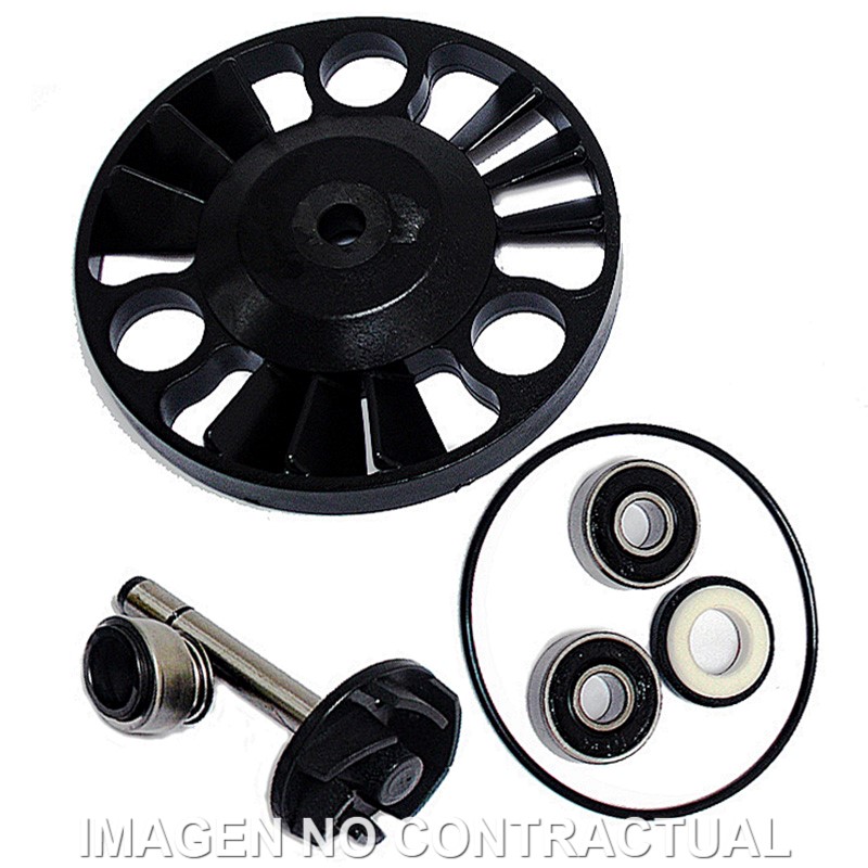 Kit Reparación Bomba De Agua Piaggio X9 180/200