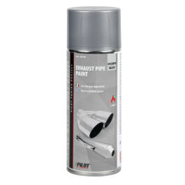 PINTURA EN SPRAY PARA SILENCIADORES LAMPA 400 ML PLATA