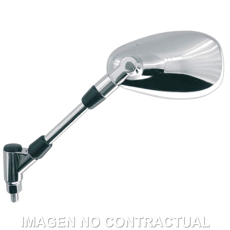 Espejo HERT pulido Yamaha FZ1 1000 Izquierdo