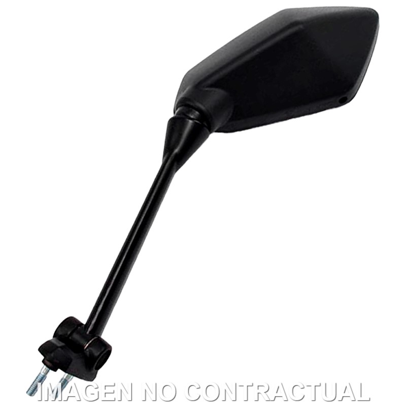 Espejo HERT Kawasaki ER6F Izquierdo