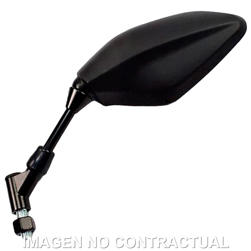 ESPEJO HERT Yamaha MT03/MT07/MT09 Izquierdo
