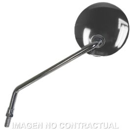 ESPEJO HERT MASH 125/250 BLACK SEVEN IZQUIERDO