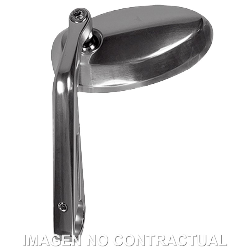 ESPEJO HERT CROMADO TRIUMPH TIGER 800/XC IZQUIERDO/DERECHO