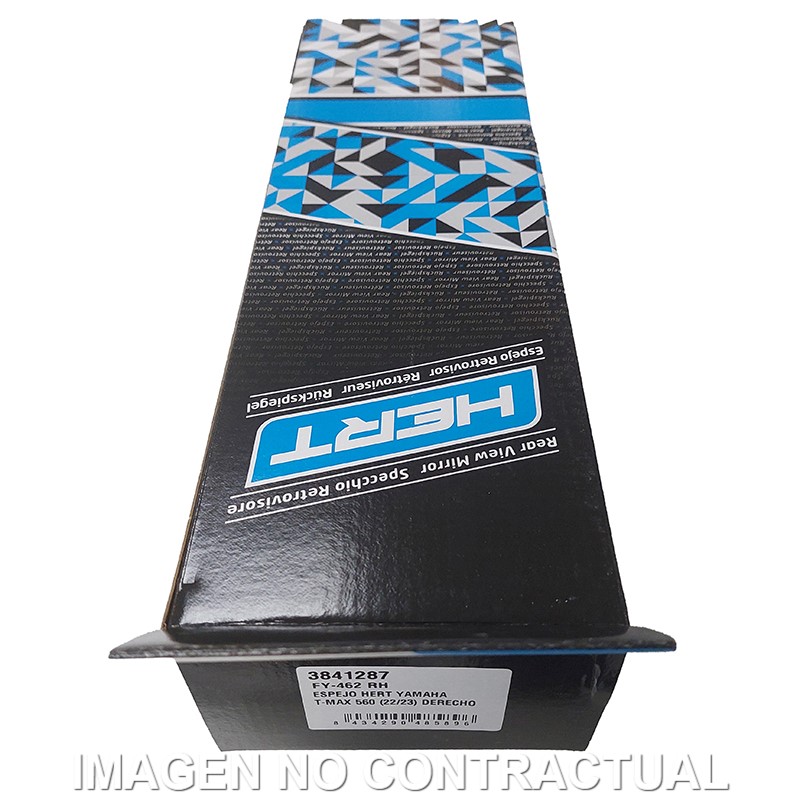 ESPEJO HERT YAMAHA T-MAX 560 (22/23) DERECHO - Imagen 2