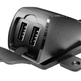USB-FIX TREK 2 CARGADOR USB DOBLE RESISTENTE AL AGUA ULTRA FAST CHARGE – 5400 mA – 12/24V