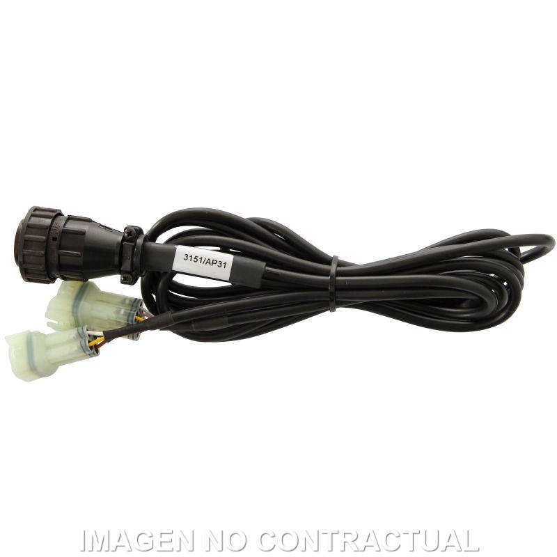 Cable diagnosis Texa 3151/AP31 Kawasaki genérico desde 2010