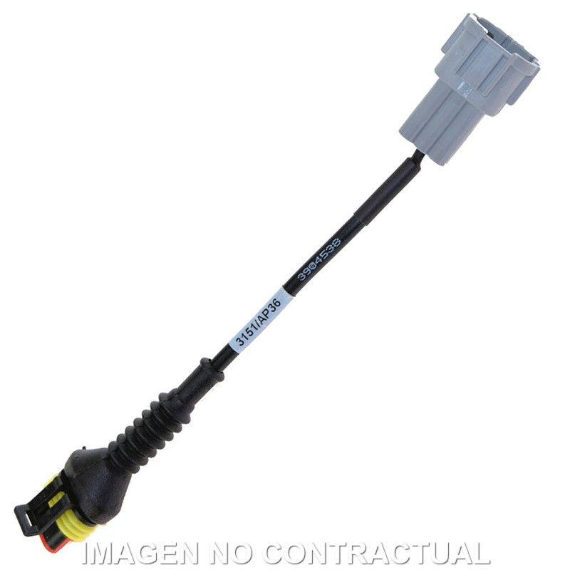 Cable diagnosis Texa 3151/AP36 Benelli/Keeway/Aeon/Quadro - Imagen 2