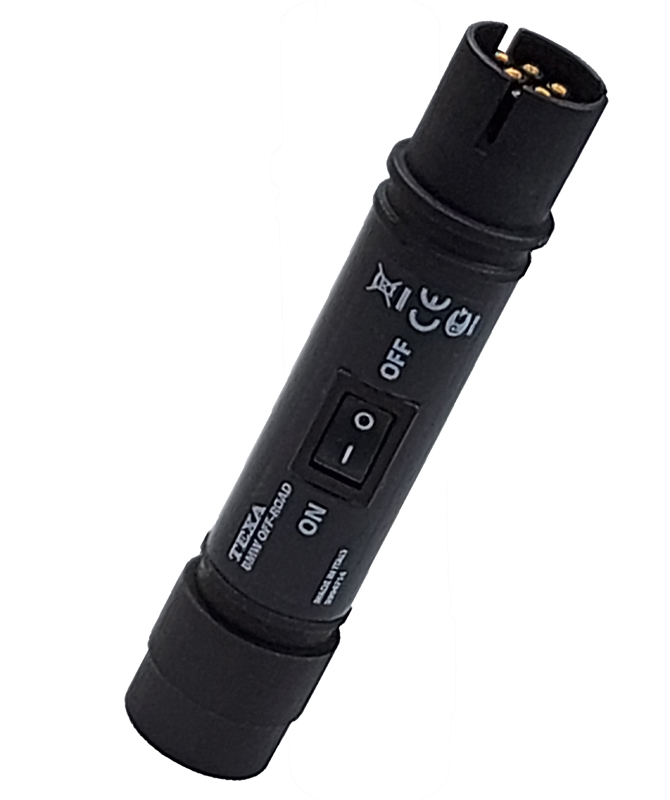 Adaptador Texa para 3151/AP37 BMW G450X - Imagen 2