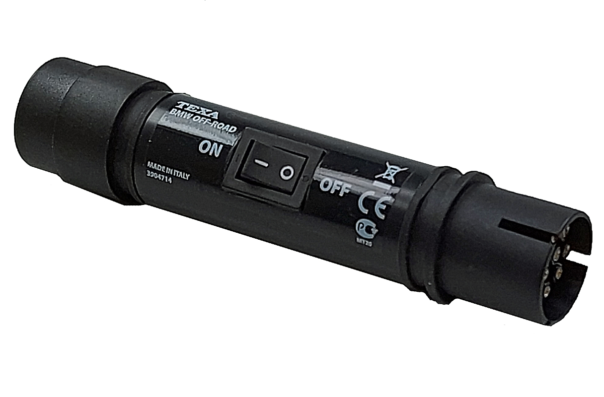 Adaptador Texa para 3151/AP37 BMW G450X - Imagen 3