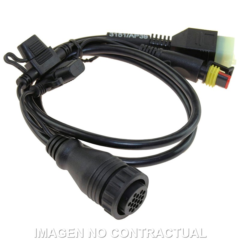 Cable diagnosis Texa 3151/AP39 KTM/Husaberg - Imagen 2