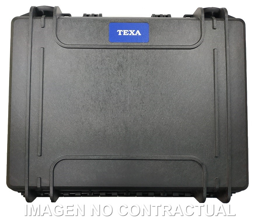 MALETA CABLES TEXA VACIA