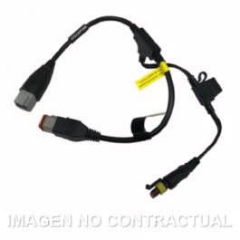 Cable Diagnosis Texa Adaptador Alimentación Euro5 AP70