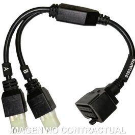 Cable diagnosis Texa 3914372 Betamotor (AP76)