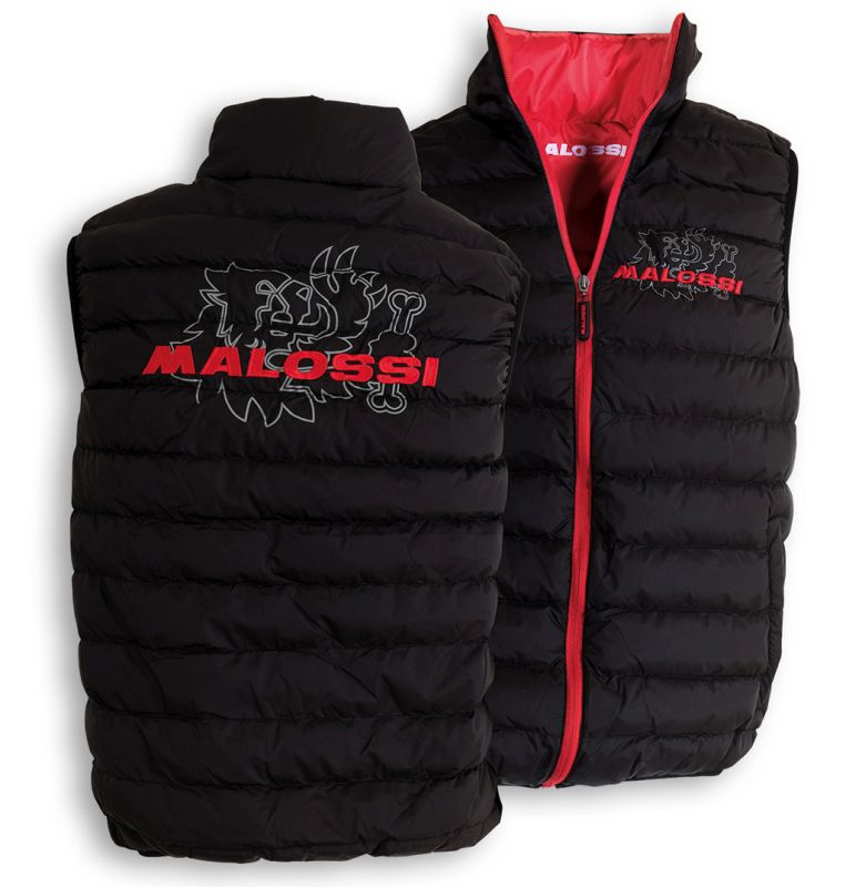 Chaleco Malossi Talla XL
