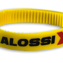 Pulsera Malossi K Belt Amarilla