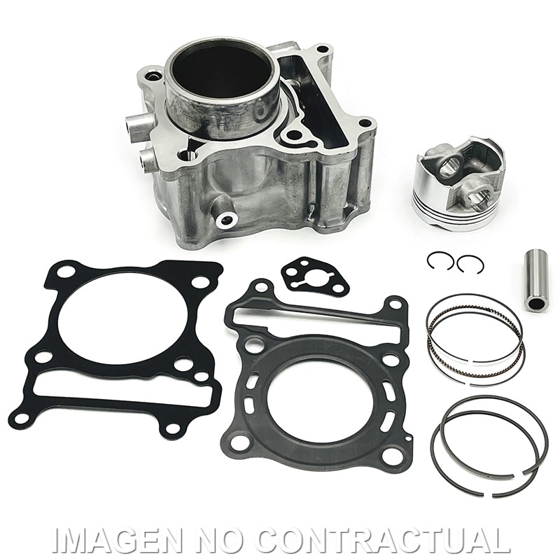 CILINDRO HERT HONDA SH 125 - Imagen 3