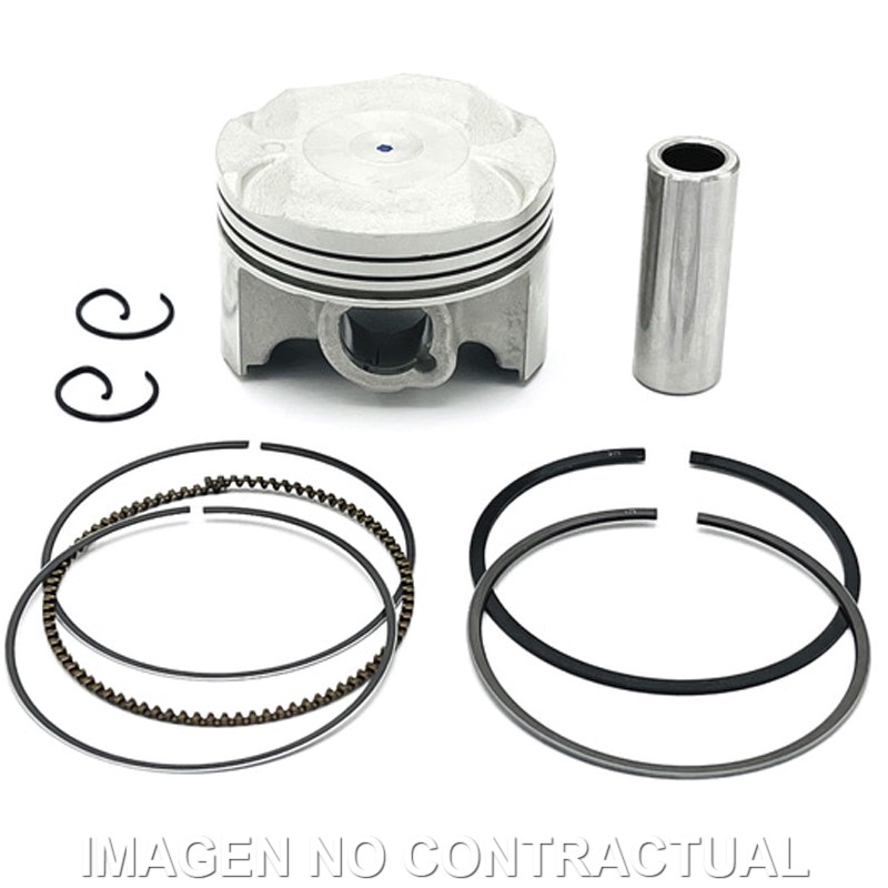 PISTÓN HERT Ø52 YAMAHA N MAX 125 (15/20)