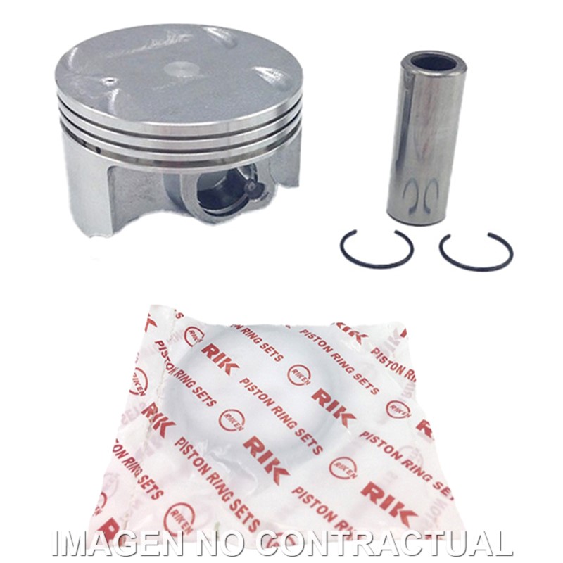 PISTON HERT YAMAHA N-MAX 125 - X-MAX 125 21-24