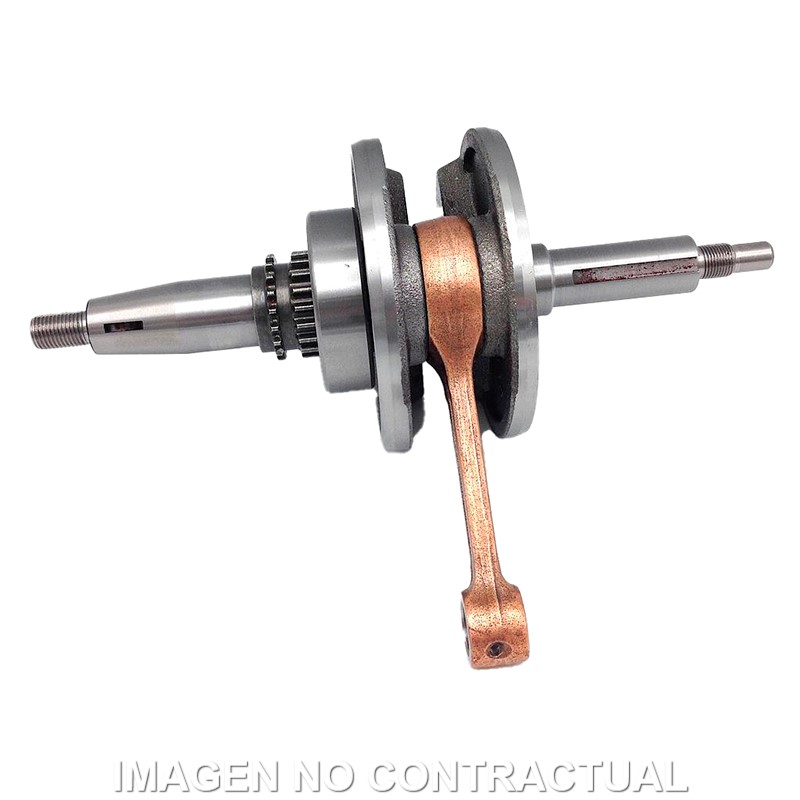 CIGÜEÑAL HERT ORIGINAL YAMAHA YZF R 125 (08/18)
