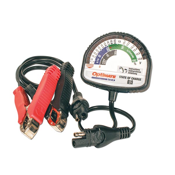 Tester Optimate Universal TS-126-N
