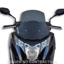 Cúpula Malossi Sport Screen Ahumado Oscuro Honda Integra 700