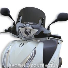 Cúpula Malossi Sport Screen Ahumado Oscuro Honda SH 125 ABS