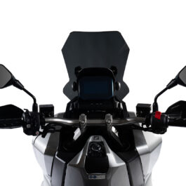 CUPULA MALOSSI SPORT SCREEN HONDA ADV 350 IE Ahumado oscuro