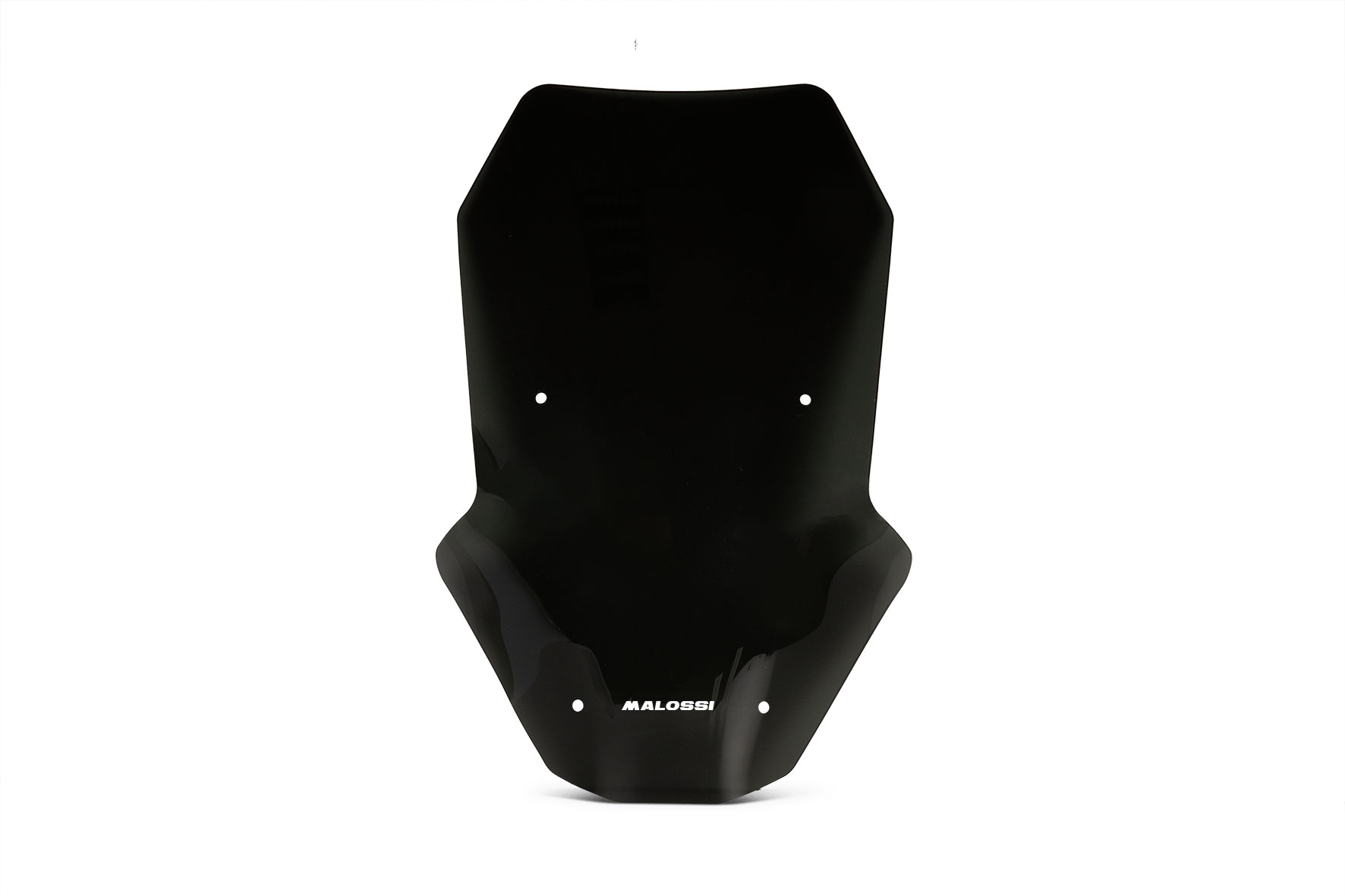 CUPULA MALOSSI SPORT SCREEN HONDA ADV 350 IE Ahumado oscuro - Imagen 3