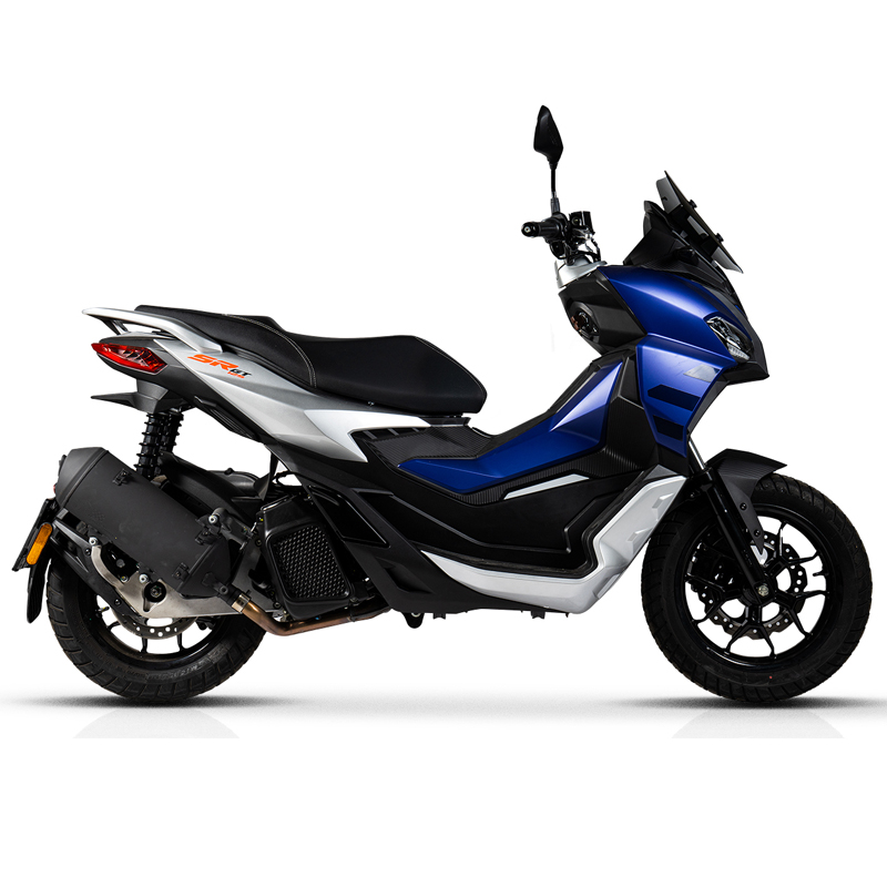 CUPULA MALOSSI SPORT SCREEN APRILIA SR 125/200 GT SPORT - Imagen 2