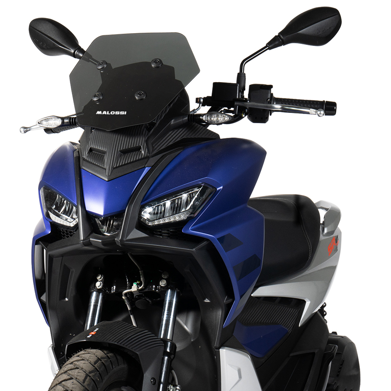 CUPULA MALOSSI SPORT SCREEN APRILIA SR 125/200 GT SPORT - Imagen 3