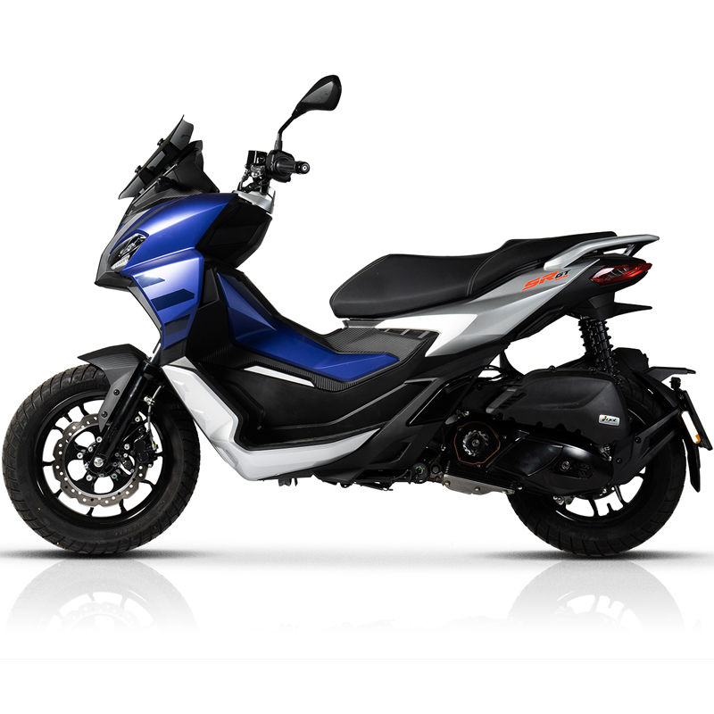 CUPULA MALOSSI SPORT SCREEN APRILIA SR 125/200 GT SPORT - Imagen 4
