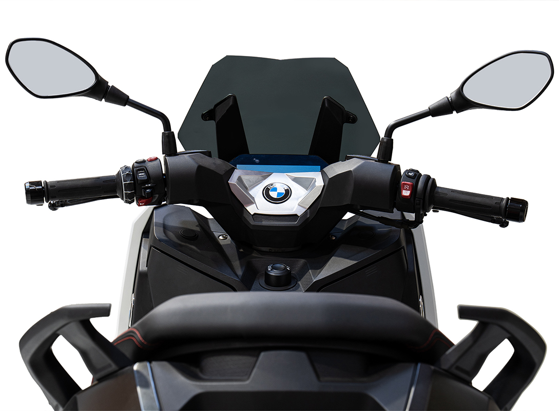 Cúpula Malossi Sport Screen BMW C 400 X Euro5 - Imagen 2