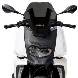 CÚPULA MALOSSI SPORT SCREEN BMW C 400 X Euro5