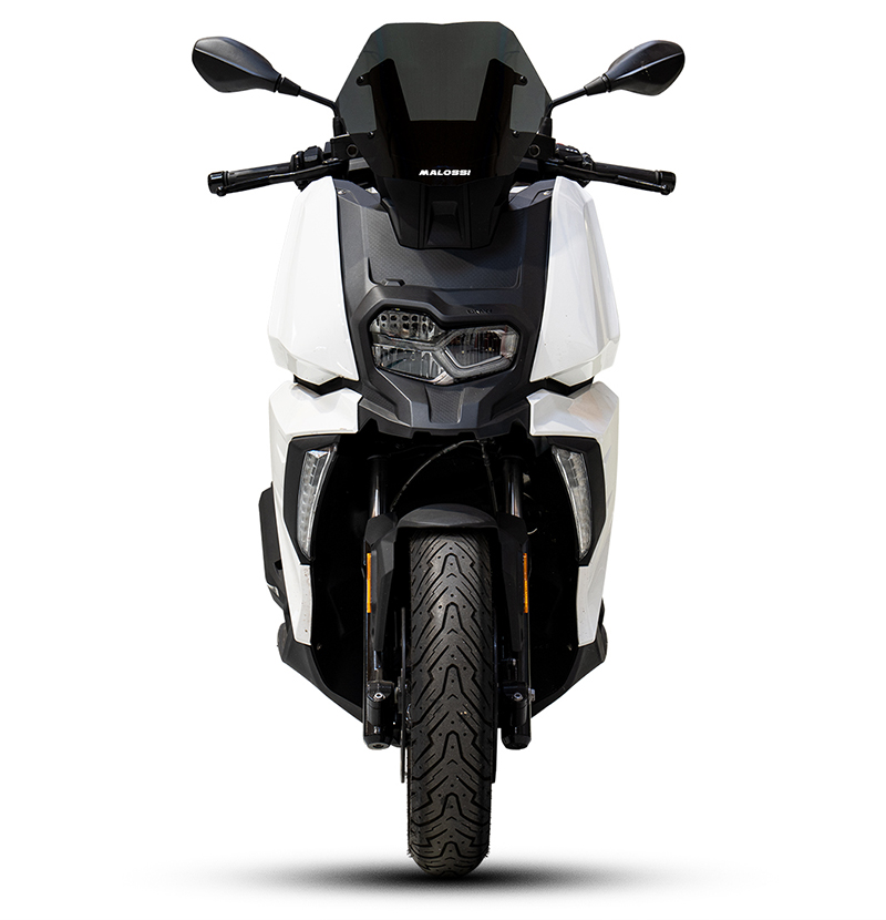 Cúpula Malossi Sport Screen BMW C 400 X Euro5 - Imagen 4