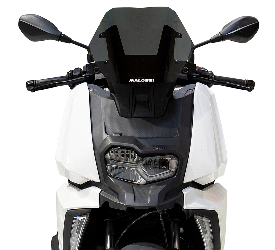 CÚPULA MALOSSI SPORT SCREEN BMW C 400 X Euro5