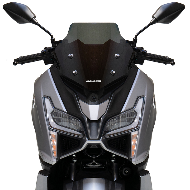CUPULA MALOSSI SPORT SCREEN VOGE SFIDA SR1 125