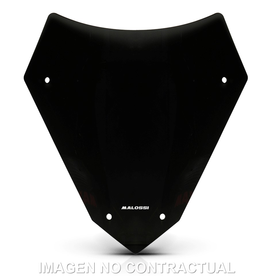 CÚPULA MALOSSI SPORT SCREEN YAMAHA X MAX 125 E5 - Imagen 2