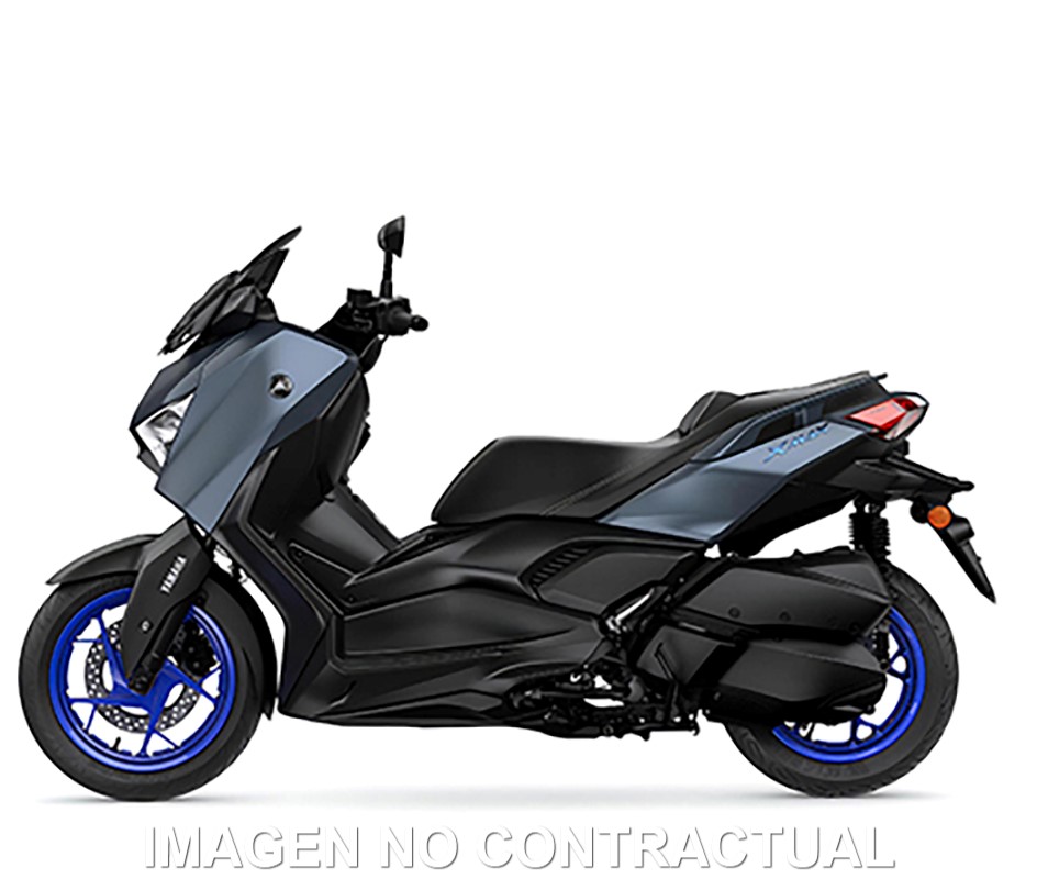 CÚPULA MALOSSI SPORT SCREEN YAMAHA X MAX 125 E5 - Imagen 3