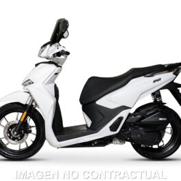 CUPULA MALOSSI SPORT SCREEN VOGUE SFIDA 125 IE E5