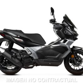 CUPULA MALOSSI SPORT SCREEN VOGUE SFIDA SR1 ADV125