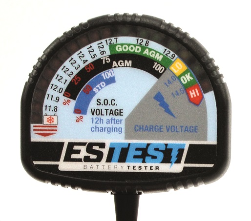 Tester Energysafe TM-132 - Imagen 2