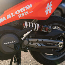 Amortiguador Malossi RS24/10 Kymco AK 550