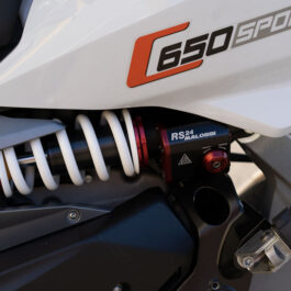 Amortiguador Malossi RS24/10 BMW C600 Sport