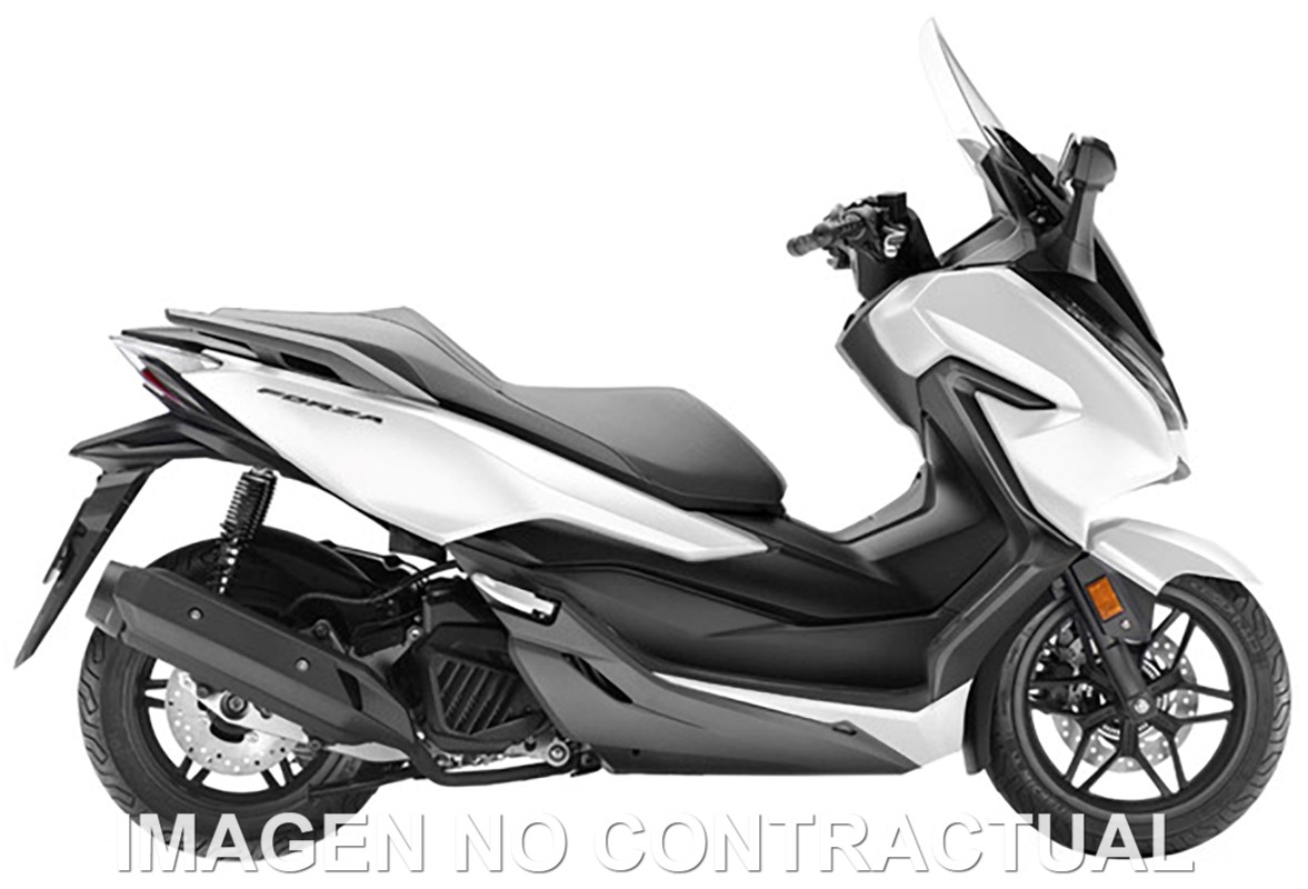 KIT PLASTICOS HERT HONDA FORZA 125-300 BLANCO
