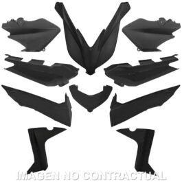 KIT PLASTICOS HERT YAMAHA X-MAX 125-250-400